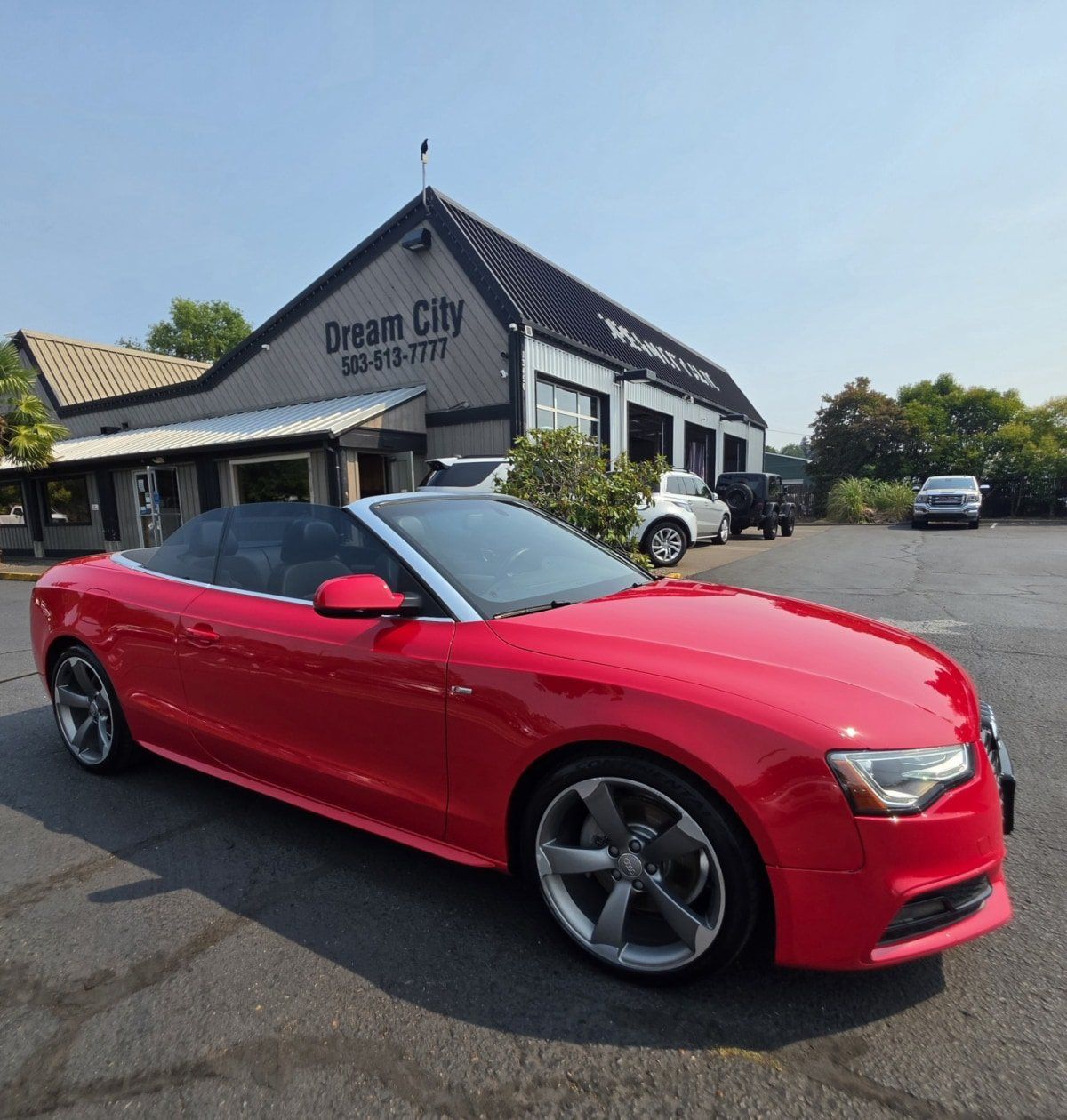 Used 2015 Audi A5 2.0T Premium Plus w/ Technology Package AWD/4WD image 4