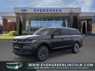 New 2025 Lincoln Navigator L Black Label 360° Tour