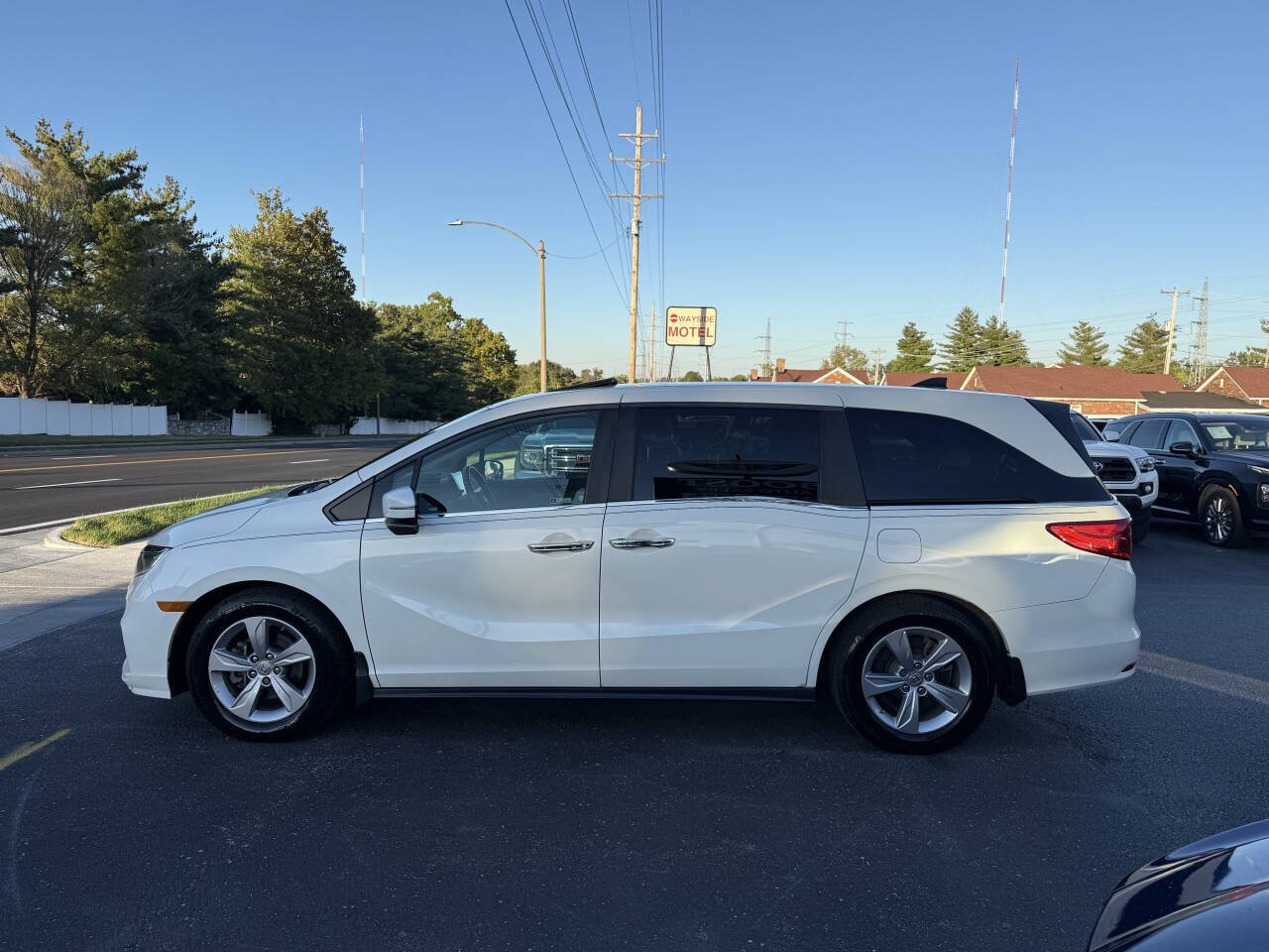 Used 2019 Honda Odyssey EX-L image 4