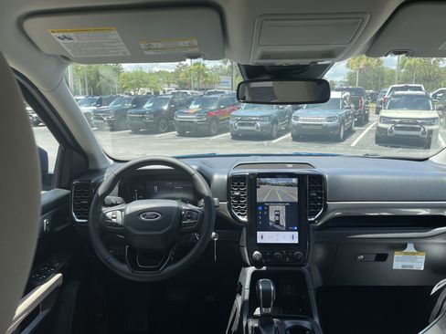 New 2025 Ford Ranger XLT w/ Technology Package image 34