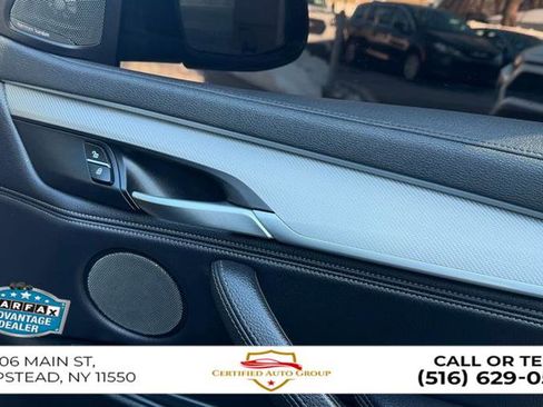 Used 2018 BMW X6 sDrive35i image 20