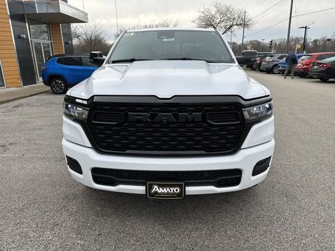 New 2026 RAM 1500 Big Horn/Lone Star image 3