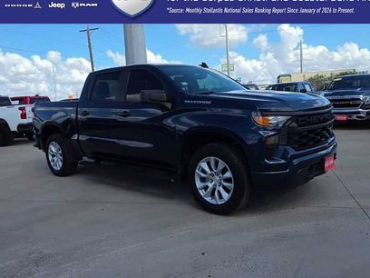 Used 2022 Chevrolet Silverado 1500 Custom