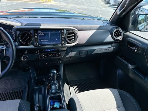 Used 2023 Toyota Tacoma TRD Sport image 20