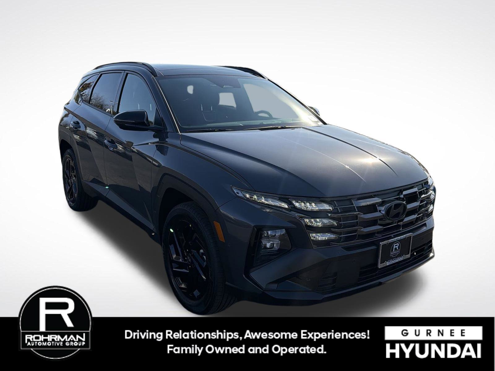 New 2026 Hyundai Tucson Limited AWD/4WD image 2