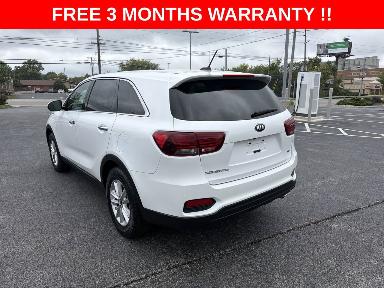 Used 2019 Kia Sorento L FWD image 27