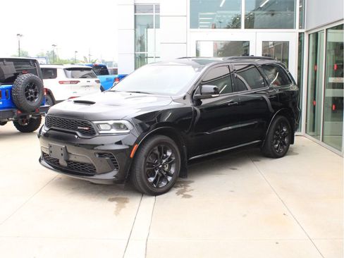 Used 2025 Dodge Durango R/T AWD/4WD image 3