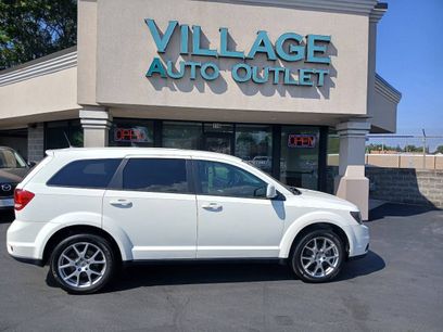 Used 2019 Dodge Journey GT