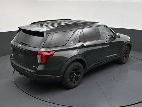 Used 2023 Ford Explorer Timberline AWD/4WD image 16
