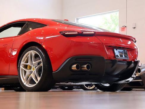 Certified 2024 Ferrari Roma RWD image 61