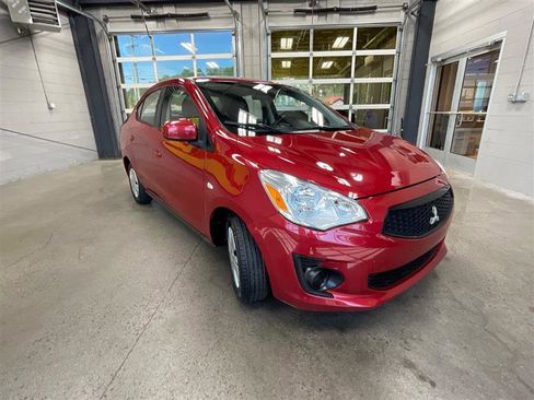 Used 2020 Mitsubishi Mirage G4 ES FWD image 7