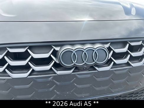 New 2026 Audi A5 2.0T Premium AWD/4WD image 9