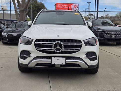 Used 2024 Mercedes-Benz GLE 350 GLE 350 image 4