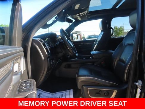 Used 2019 RAM 1500 Limited AWD/4WD image 21