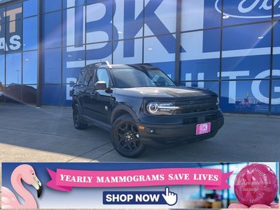 Used 2024 Ford Bronco Sport Big Bend w/ Convenience Package