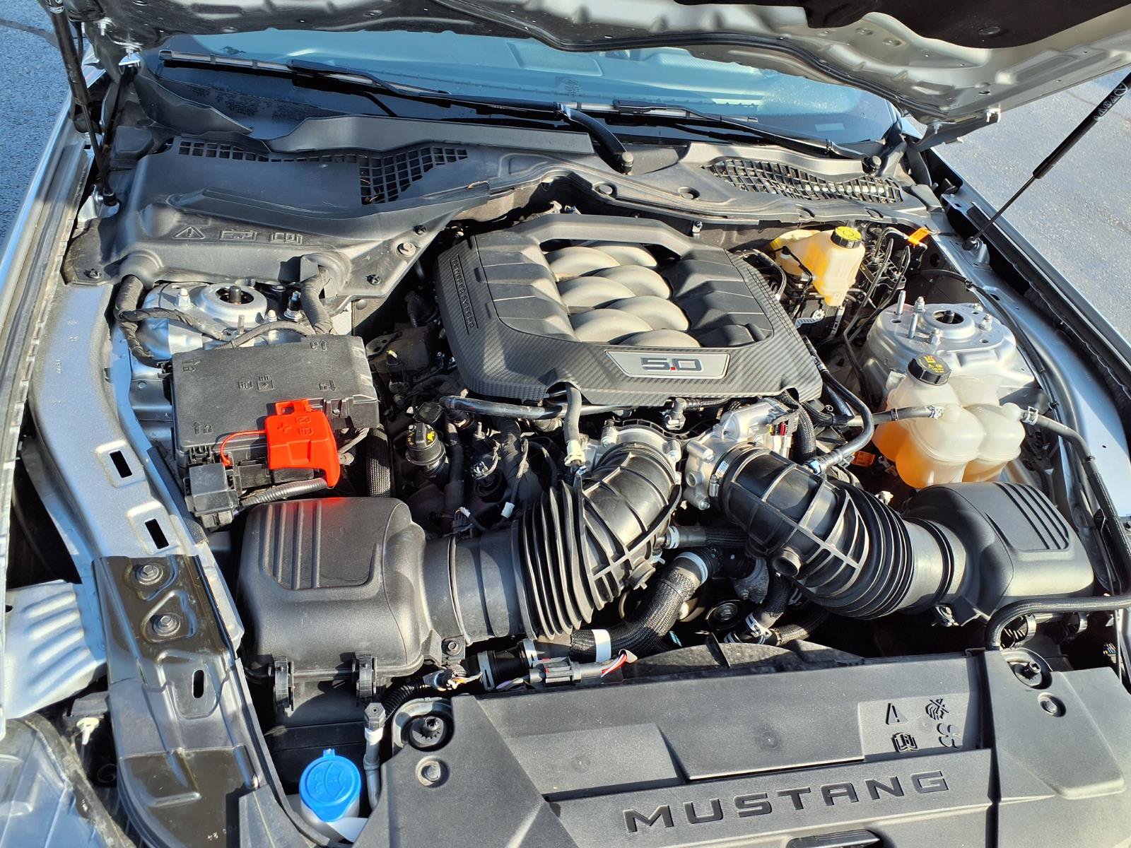 Used 2024 Ford Mustang GT RWD image 24