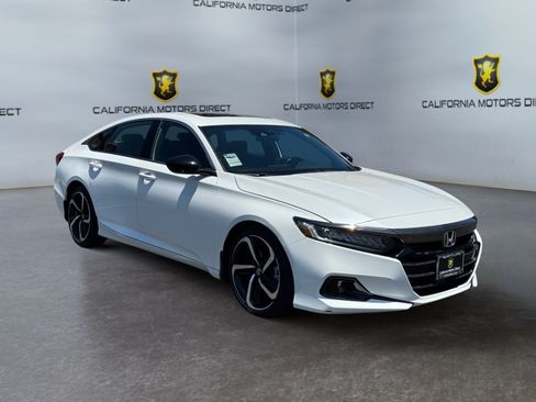 Used 2022 Honda Accord Sport image 7