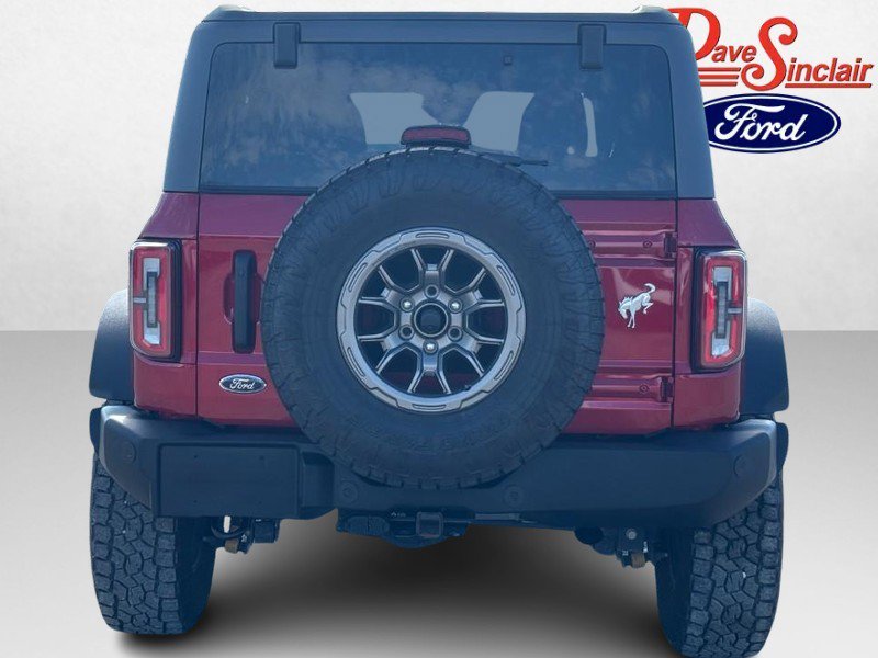 Used 2021 Ford Bronco Big Bend w/ Sasquatch Package AWD/4WD image 8