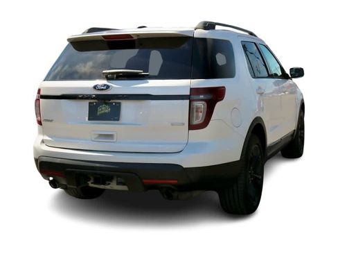 Used 2015 Ford Explorer Sport w/ Equipment Group 401A AWD/4WD image 6