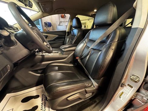 Used 2018 Nissan Murano S w/ Cargo Package FWD image 15