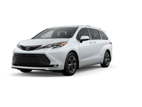 New 2026 Toyota Sienna Platinum AWD/4WD image 65