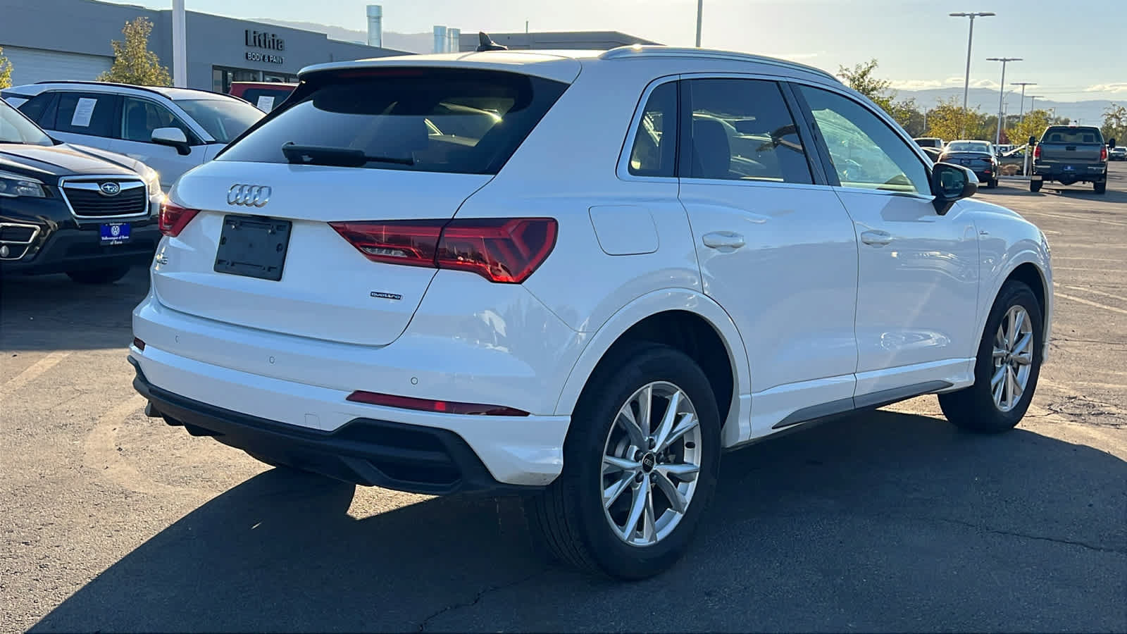 Used 2025 Audi Q3 2.0T Premium AWD/4WD image 5