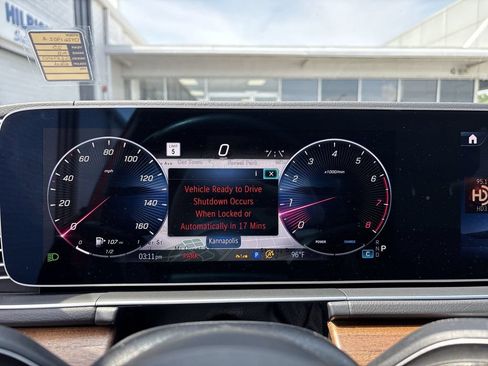 Used 2025 Mercedes-Benz GLE 450 4MATIC Coupe w/ Driver Assistance Package image 10