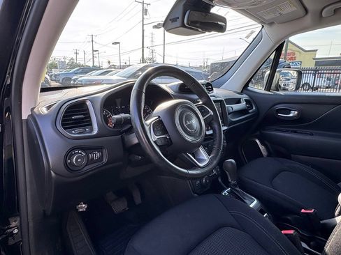 Used 2023 Jeep Renegade Latitude w/ Premium Group AWD/4WD image 12