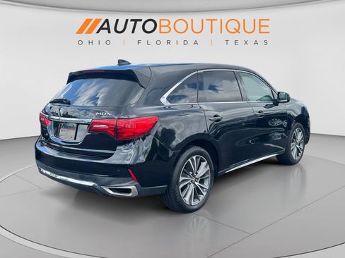 Used 2019 Acura MDX SH-AWD w/ Technology Package image 5