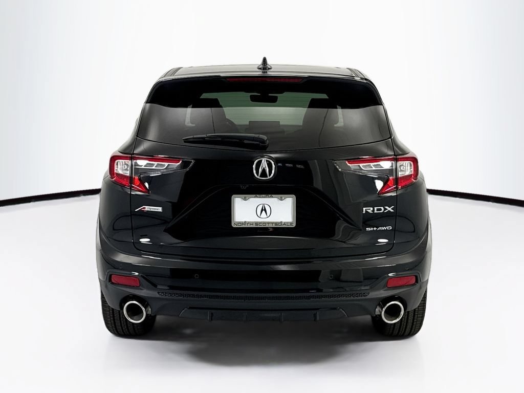 Used 2026 Acura RDX w/ Advance Package AWD/4WD image 7