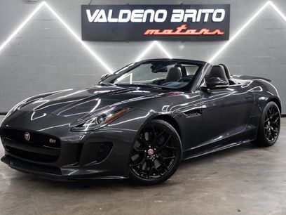 Used 2016 Jaguar F-TYPE S