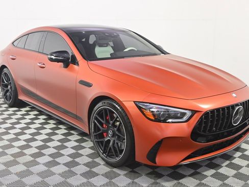 Used 2024 Mercedes-Benz AMG GT 63 image 8