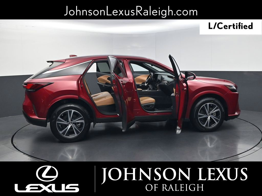 Certified 2025 Lexus RX 350 Premium w/ Accessory Package (Z1) FWD image 32