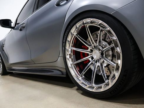 Used 2026 BMW M3 Competition w/ M Carbon Exterior Package image 10