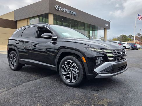 New 2026 Hyundai Tucson Limited AWD/4WD image 1