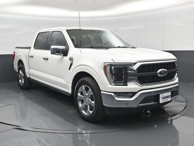 Used 2022 Ford F150 King Ranch w/ Equipment Group 601A High RWD image 35