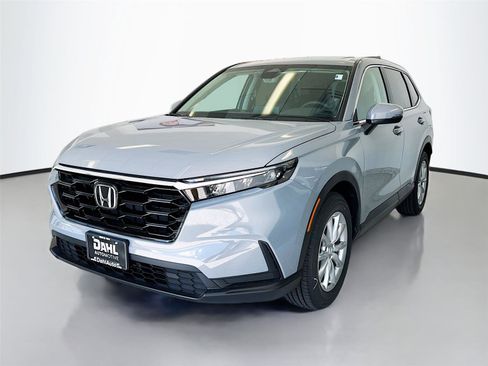 New 2026 Honda CR-V EX image 4