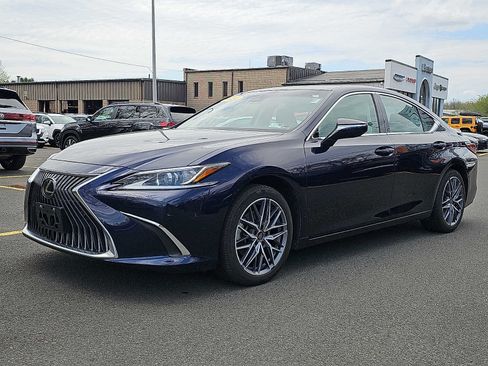Used 2021 Lexus ES 350 w/ Premium Package FWD image 3