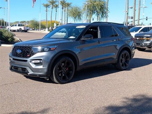 Used 2024 Ford Explorer ST w/ Equipment Group 401A image 2