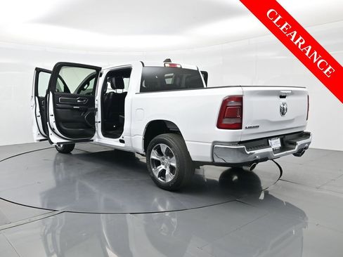 Used 2024 RAM 1500 Laramie image 44