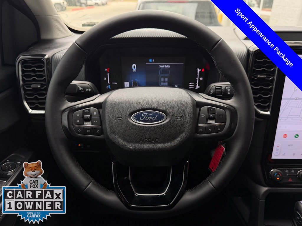 Used 2025 Ford Ranger XLT AWD/4WD image 13