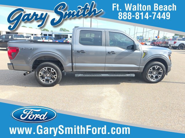 Certified 2024 Ford F150 STX AWD/4WD image 1