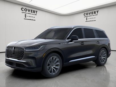 New 2025 Lincoln Aviator 2WD
