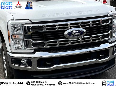 Used 2024 Ford F250 XLT image 31