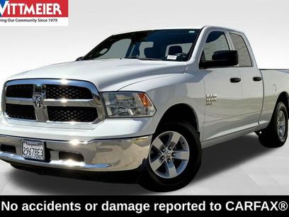 Used 2021 RAM 1500 Tradesman w/ Chrome Plus Package