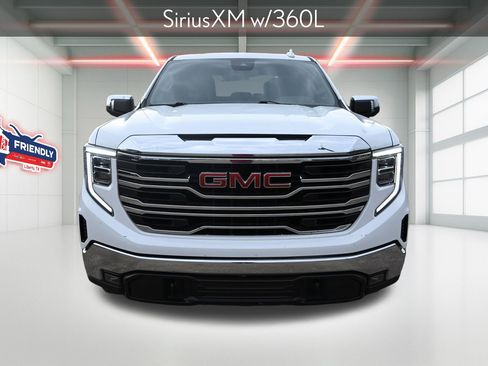 Used 2024 GMC Sierra 1500 SLT image 6