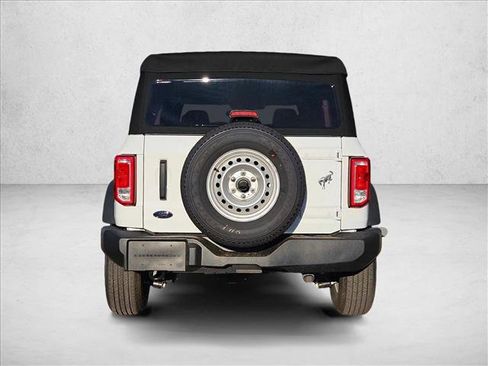 New 2025 Ford Bronco 4-Door AWD/4WD image 6