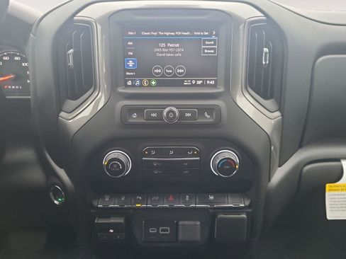 New 2026 Chevrolet Silverado 2500 Custom w/ Custom Value Package image 14