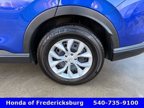 Certified 2025 Honda CR-V LX image 11