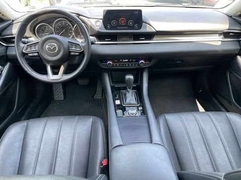 Certified 2021 MAZDA MAZDA6 Touring FWD image 11